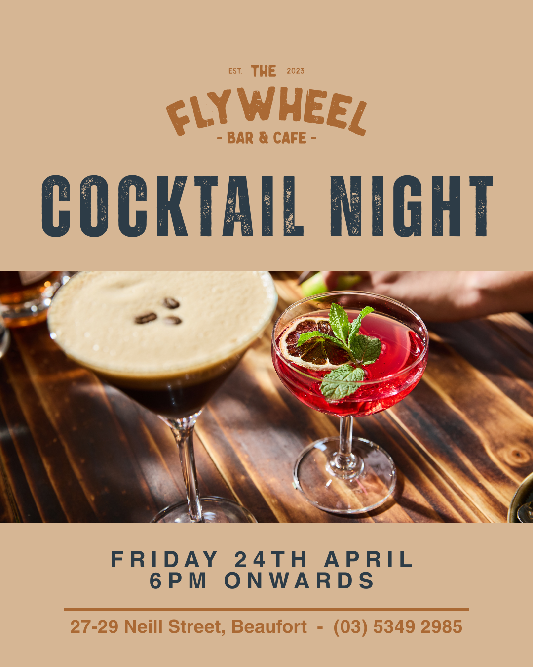 The Flywheel Music Program