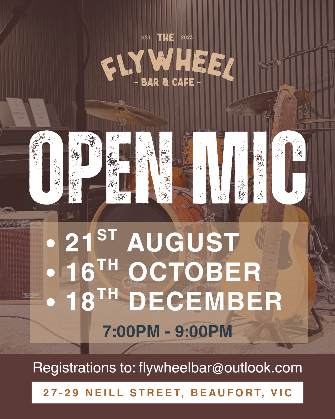The Flywheel Music Program